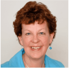 Jane Furniss CBE.&nbsp;Lay Commissioner JAC.