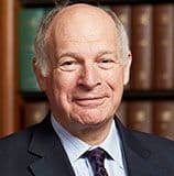 Photograph of Lord Neuberger of Abbotsbury